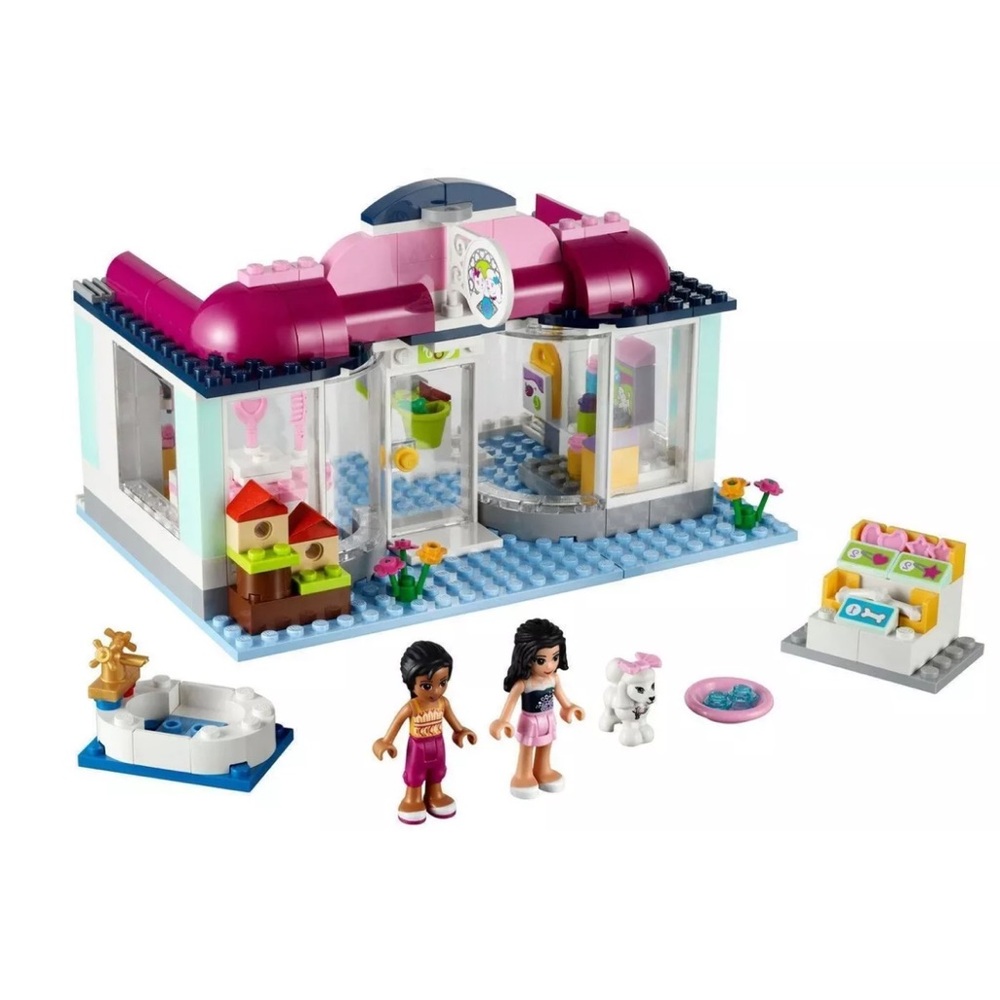 LEGO Friends Pet Salon